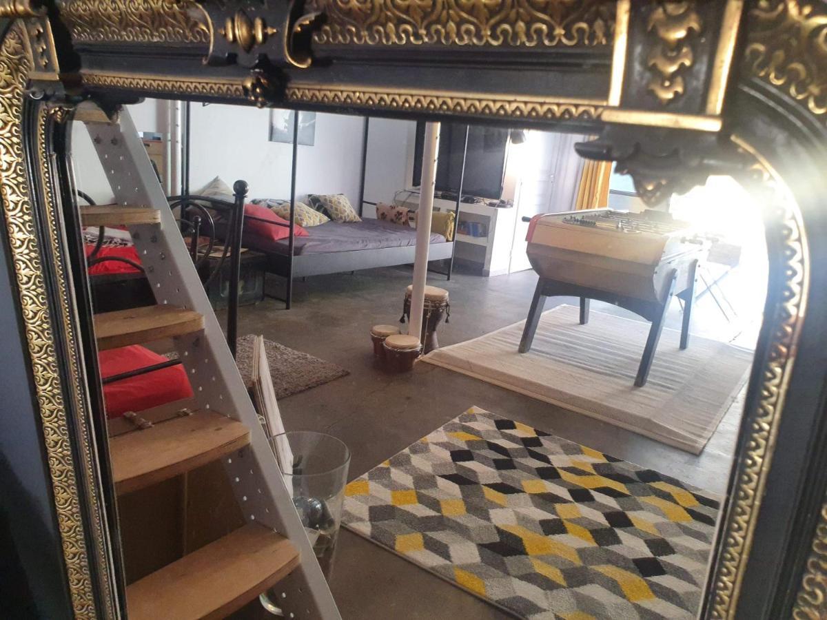 Loft Domloc Apartment การ์กาซอน ภายนอก รูปภาพ