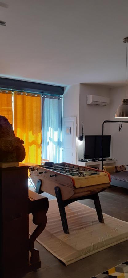 Loft Domloc Apartment การ์กาซอน ภายนอก รูปภาพ