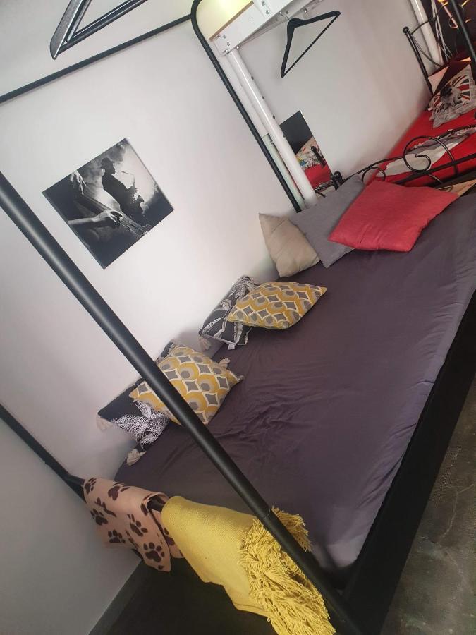 Loft Domloc Apartment การ์กาซอน ภายนอก รูปภาพ