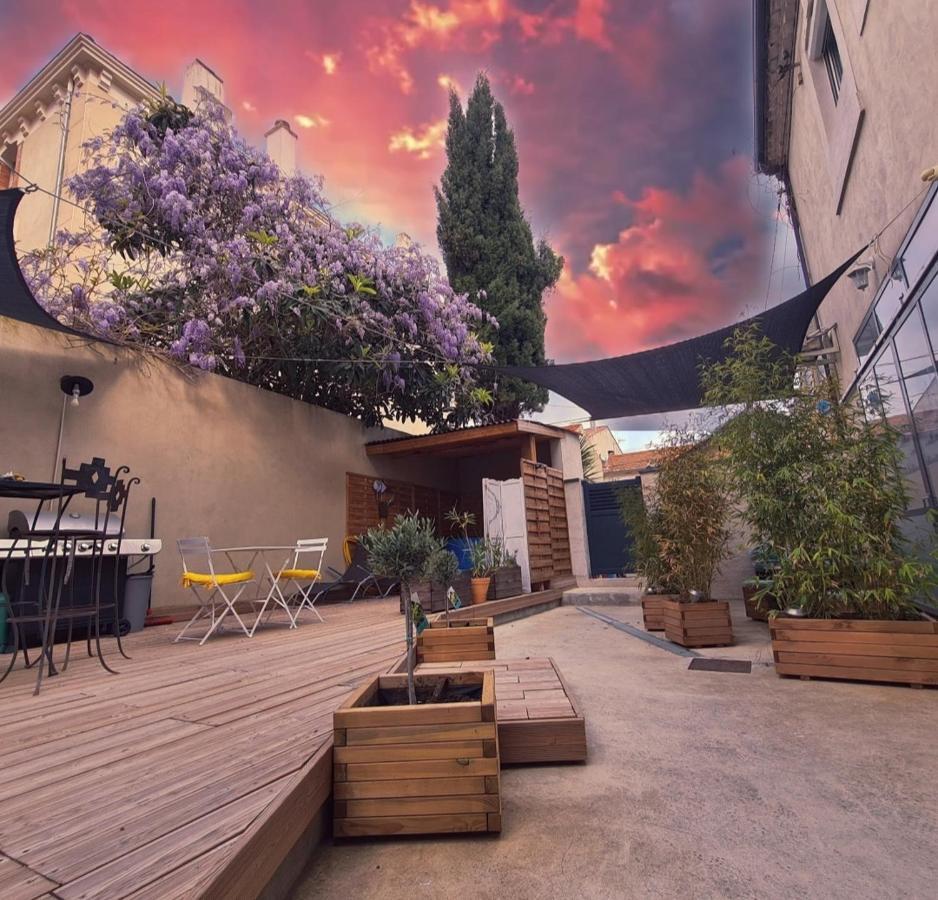 Loft Domloc Apartment การ์กาซอน ภายนอก รูปภาพ