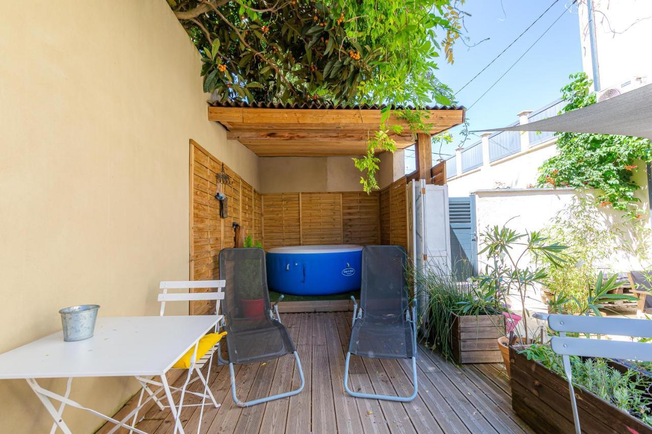 Loft Domloc Apartment การ์กาซอน ภายนอก รูปภาพ