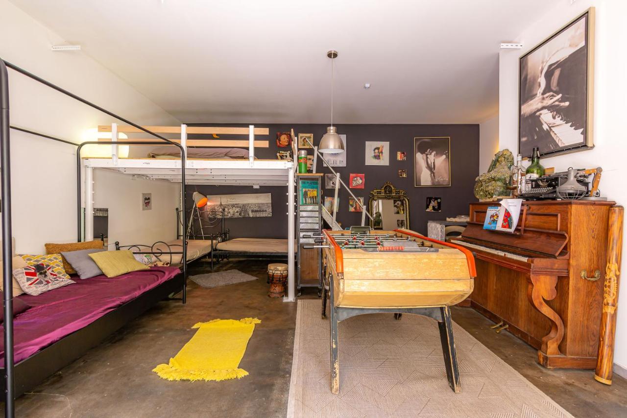Loft Domloc Apartment การ์กาซอน ภายนอก รูปภาพ