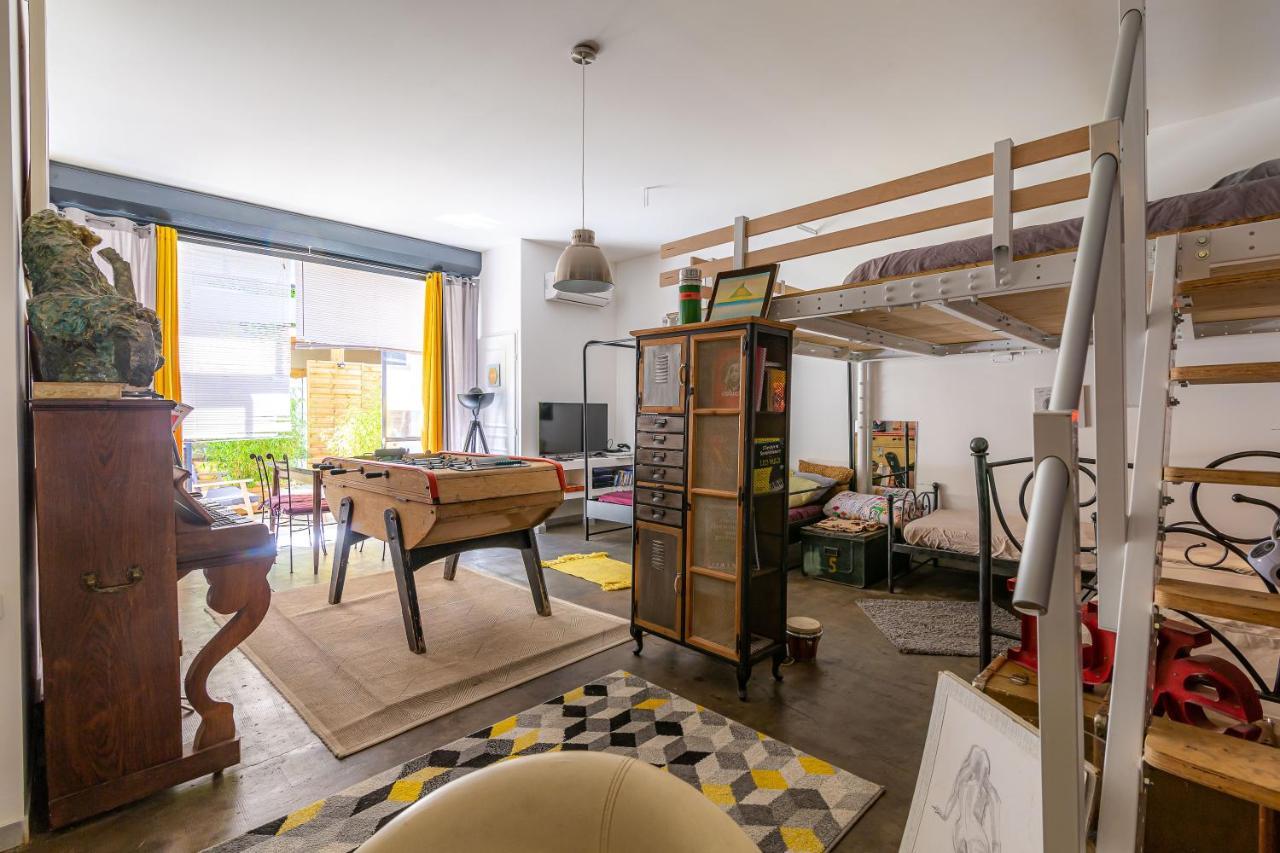 Loft Domloc Apartment การ์กาซอน ภายนอก รูปภาพ