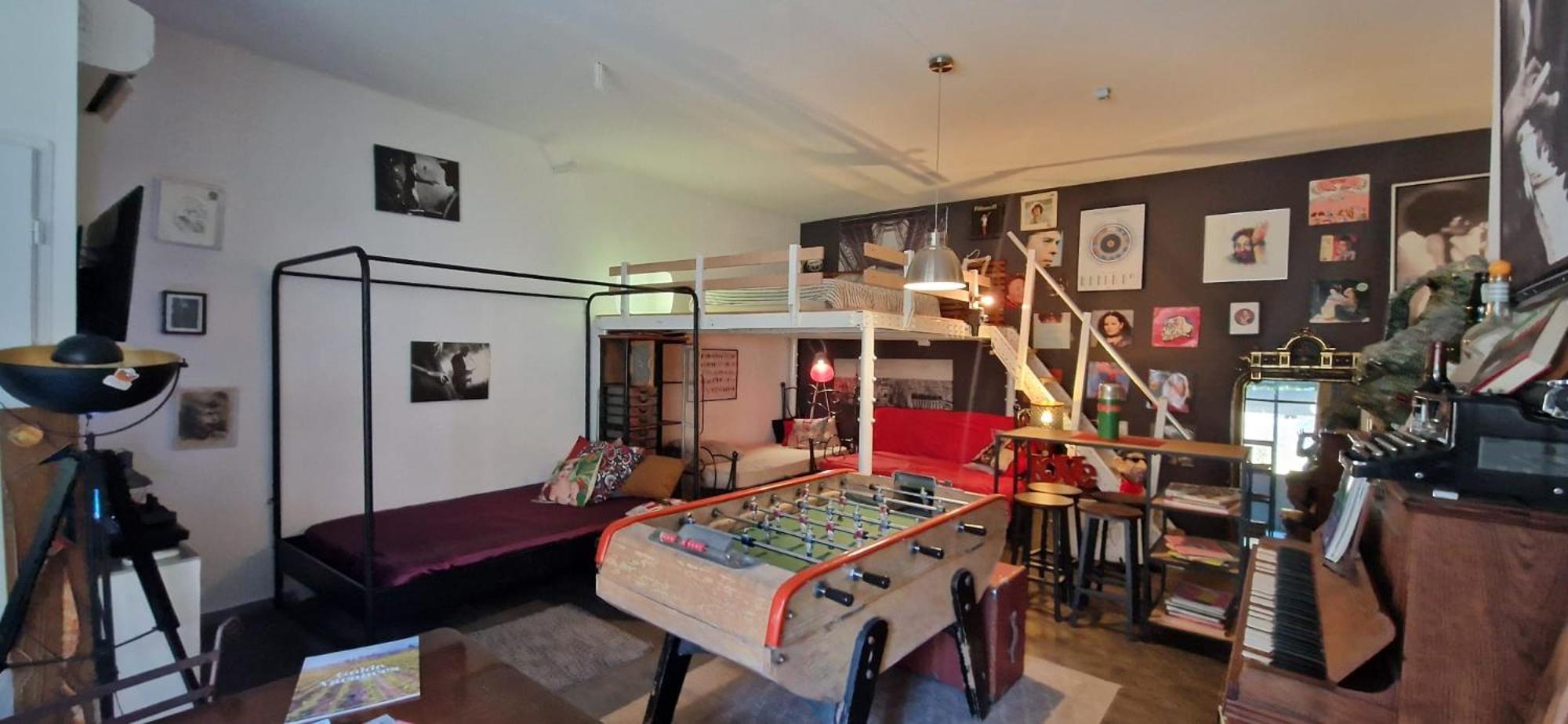 Loft Domloc Apartment การ์กาซอน ภายนอก รูปภาพ