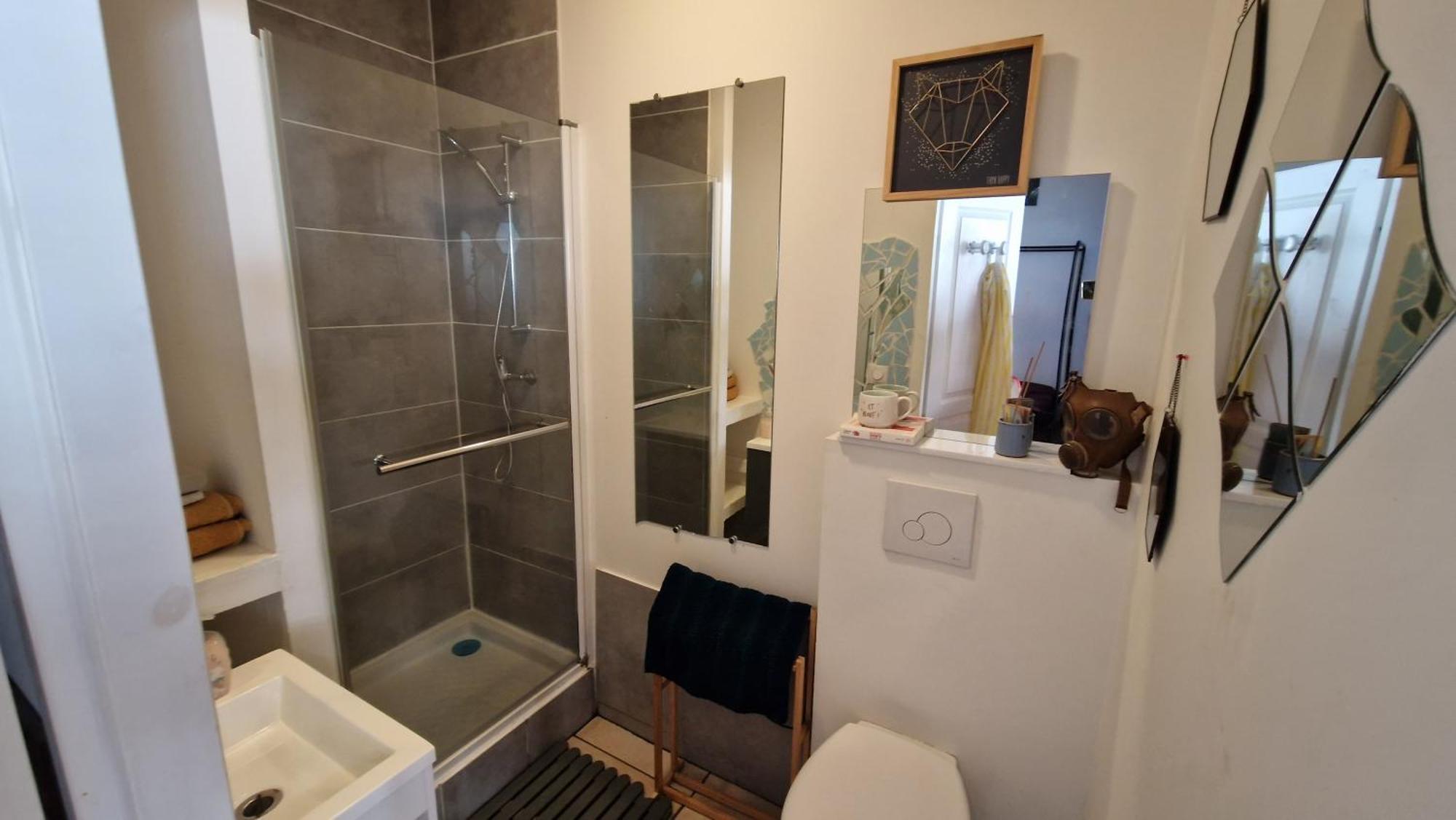 Loft Domloc Apartment การ์กาซอน ภายนอก รูปภาพ