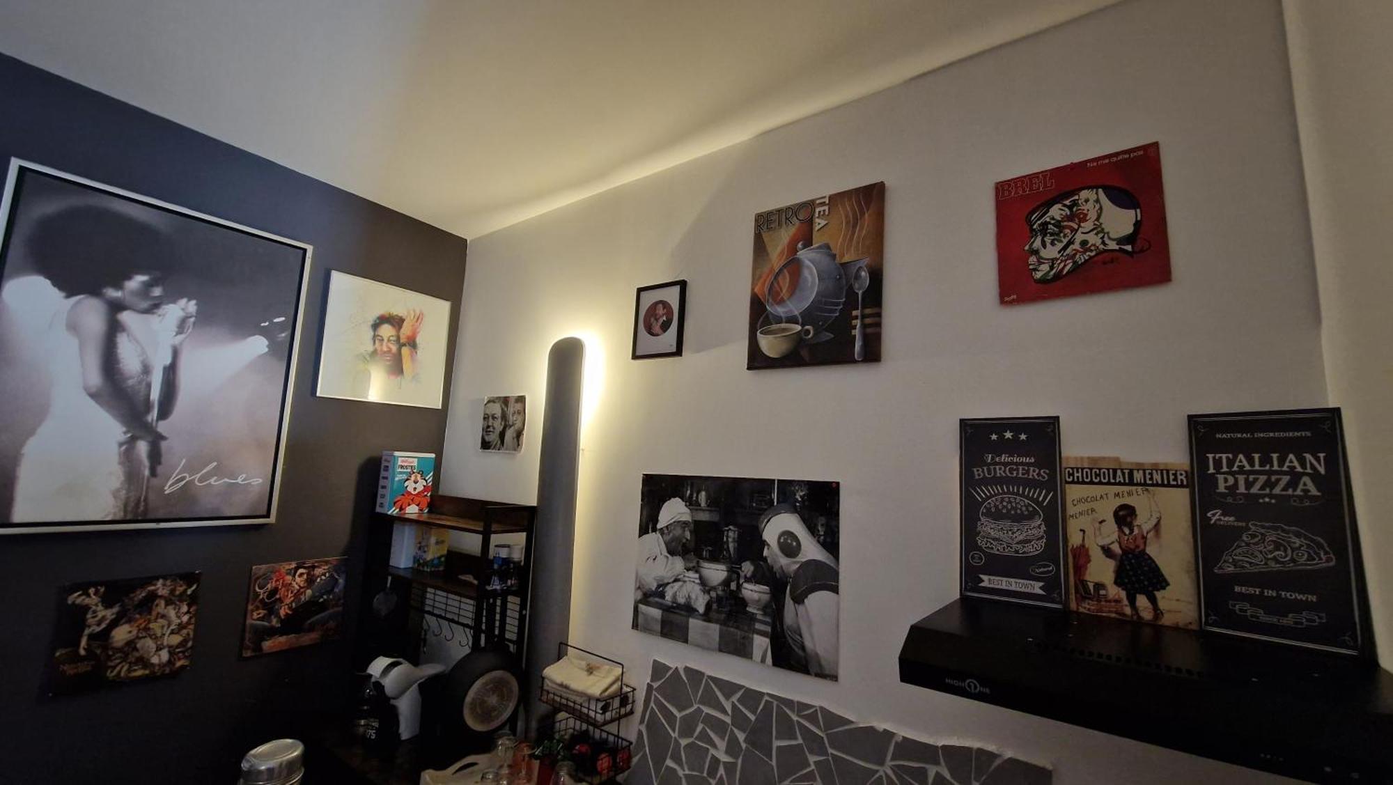 Loft Domloc Apartment การ์กาซอน ภายนอก รูปภาพ